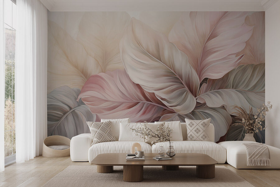 Gentle hues of nature’s beauty
