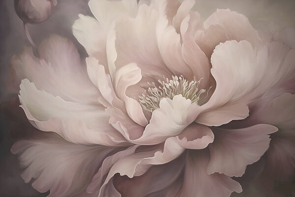 Delicate petals in soft hues Delicate petals in soft hues