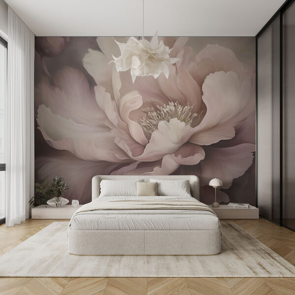 Delicate petals in soft hues Delicate petals in soft hues