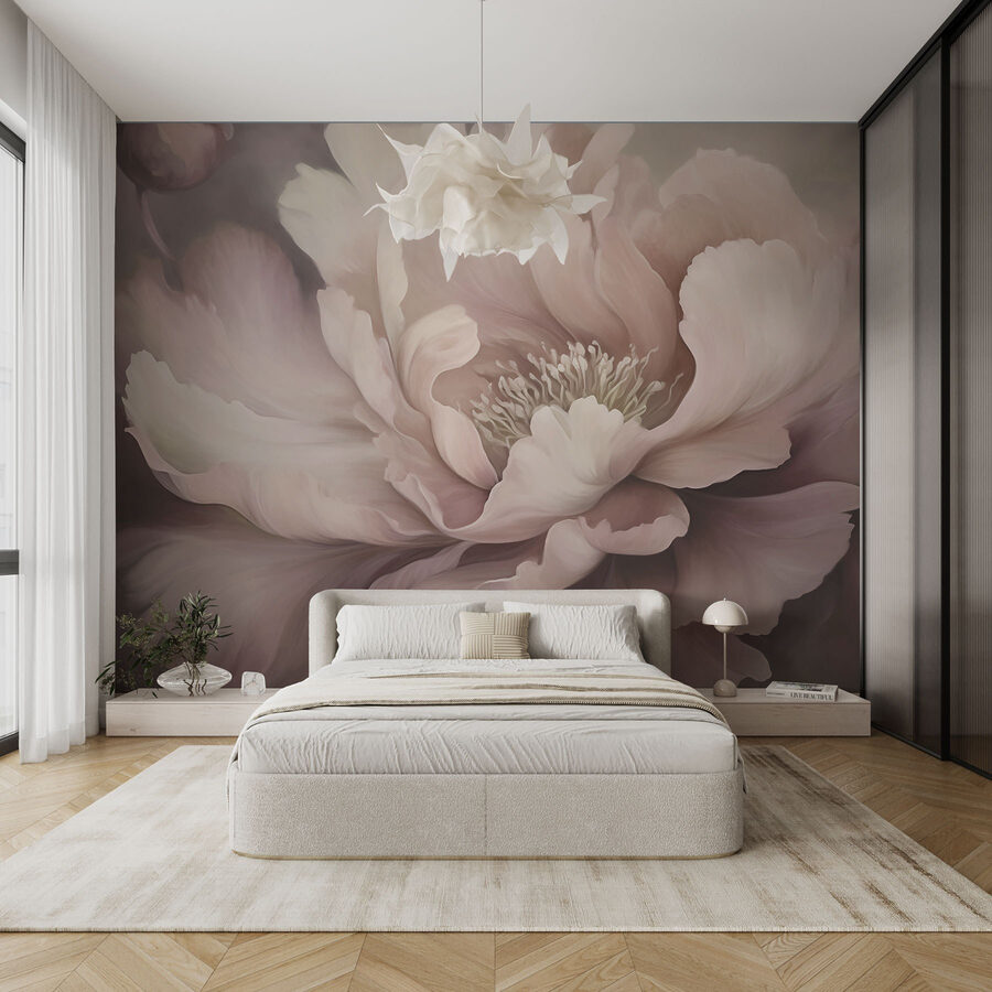 Delicate petals in soft hues Delicate petals in soft hues