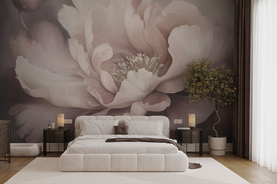 Delicate petals in soft hues Delicate petals in soft hues