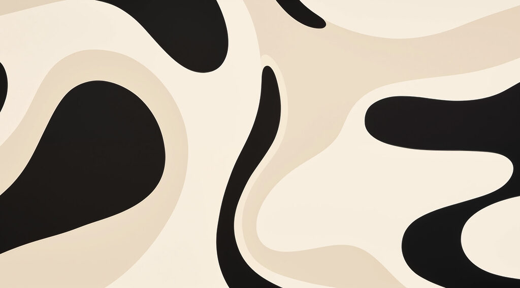 Black and white pattern