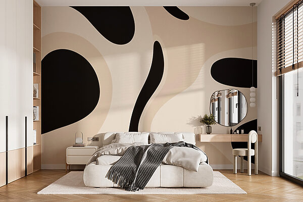 Black and white pattern