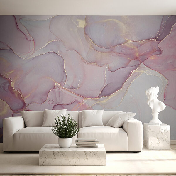 Soft pastel hues intertwine gracefully. Soft pastel hues intertwine gracefully.