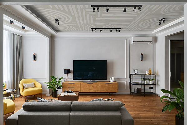 White and gray pattern White and gray pattern