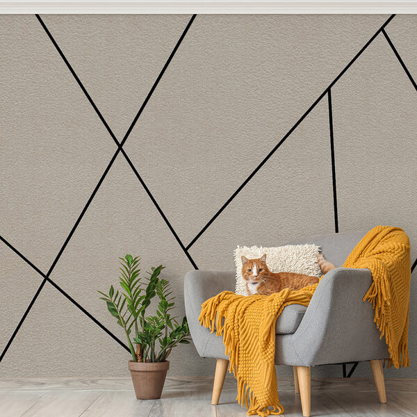 Geometric patterns on textured background. Geometric patterns on textured background.