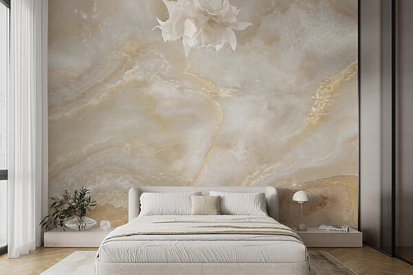 Elegant marble with subtle tones. Elegant marble with subtle tones.