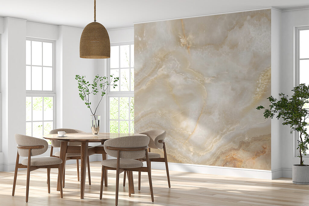 Elegant marble with subtle tones Elegant marble with subtle tones