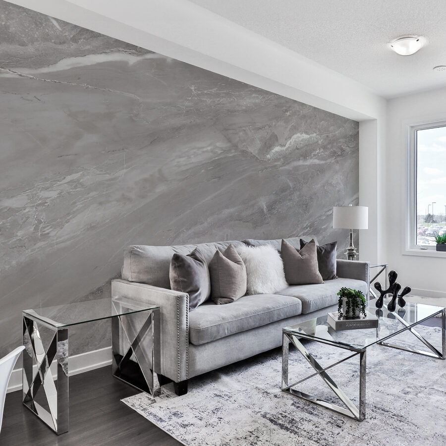 Elegant gray marble texture.