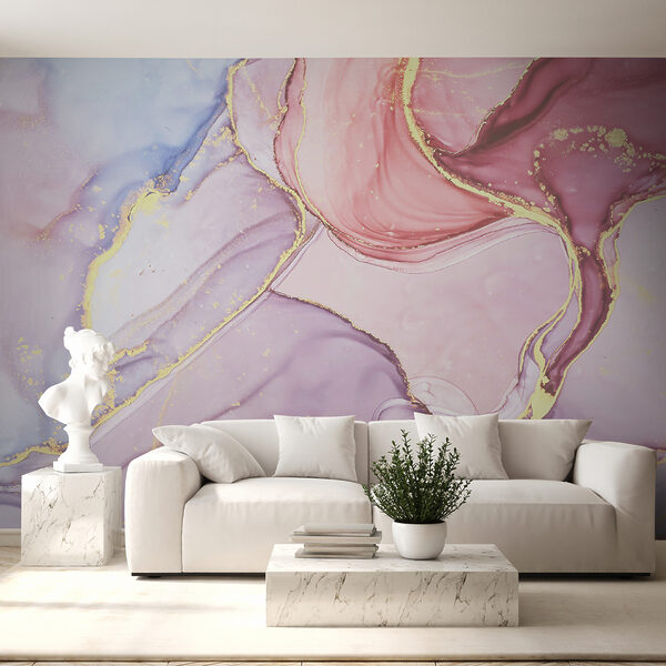 Pastel swirls and flowing textures Pastel swirls and flowing textures
