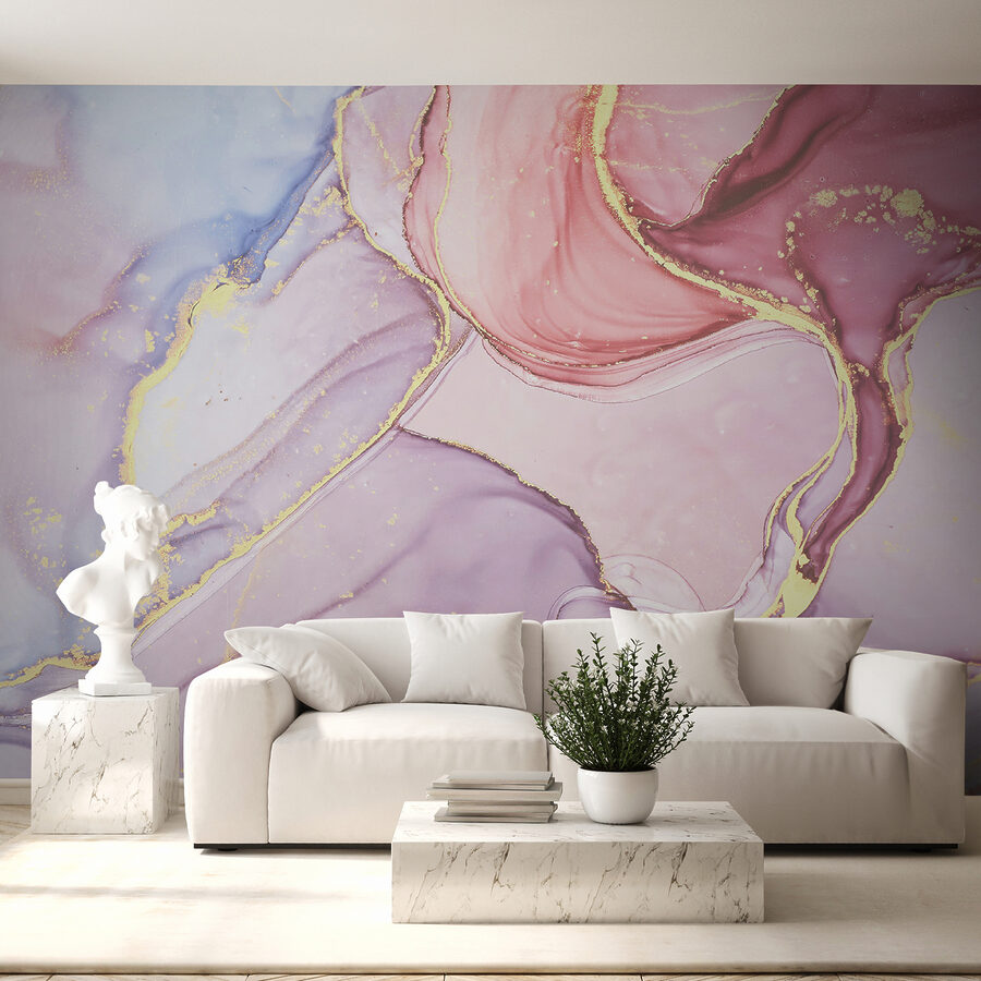 Pastel swirls and flowing textures Pastel swirls and flowing textures