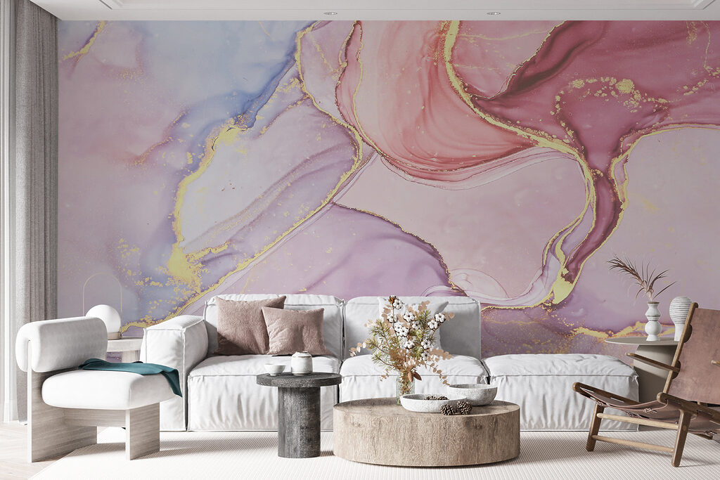 Pastel swirls and flowing textures Pastel swirls and flowing textures