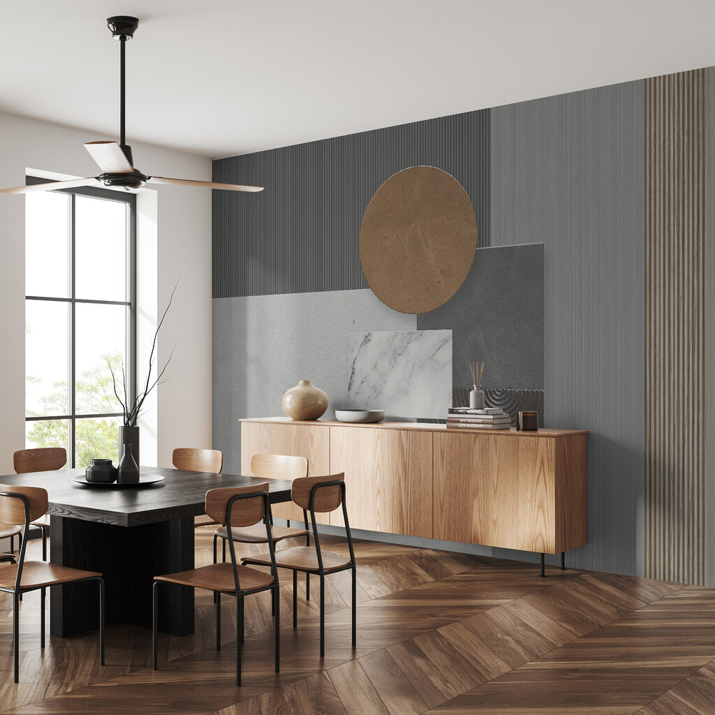 Group of different shapes and colors