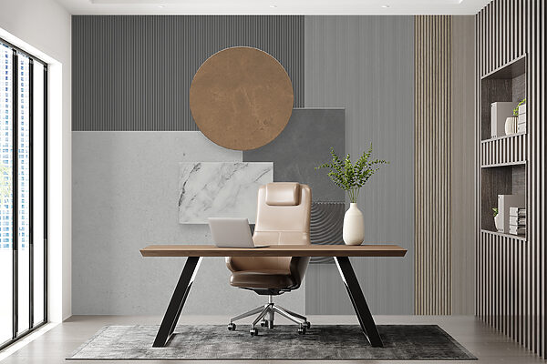 Group of different shapes and colors