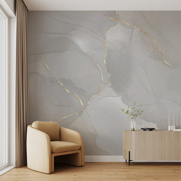 Elegant marble with amber accents Elegant marble with amber accents