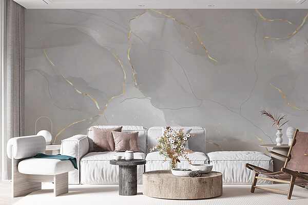 Elegant marble with amber accents Elegant marble with amber accents