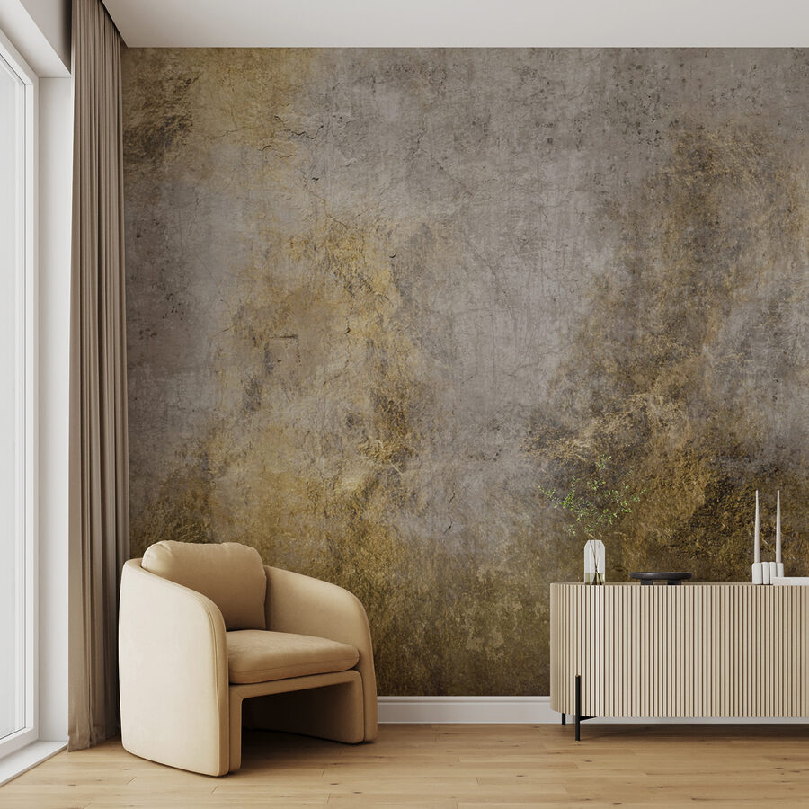 Abstract texture with muted colors.