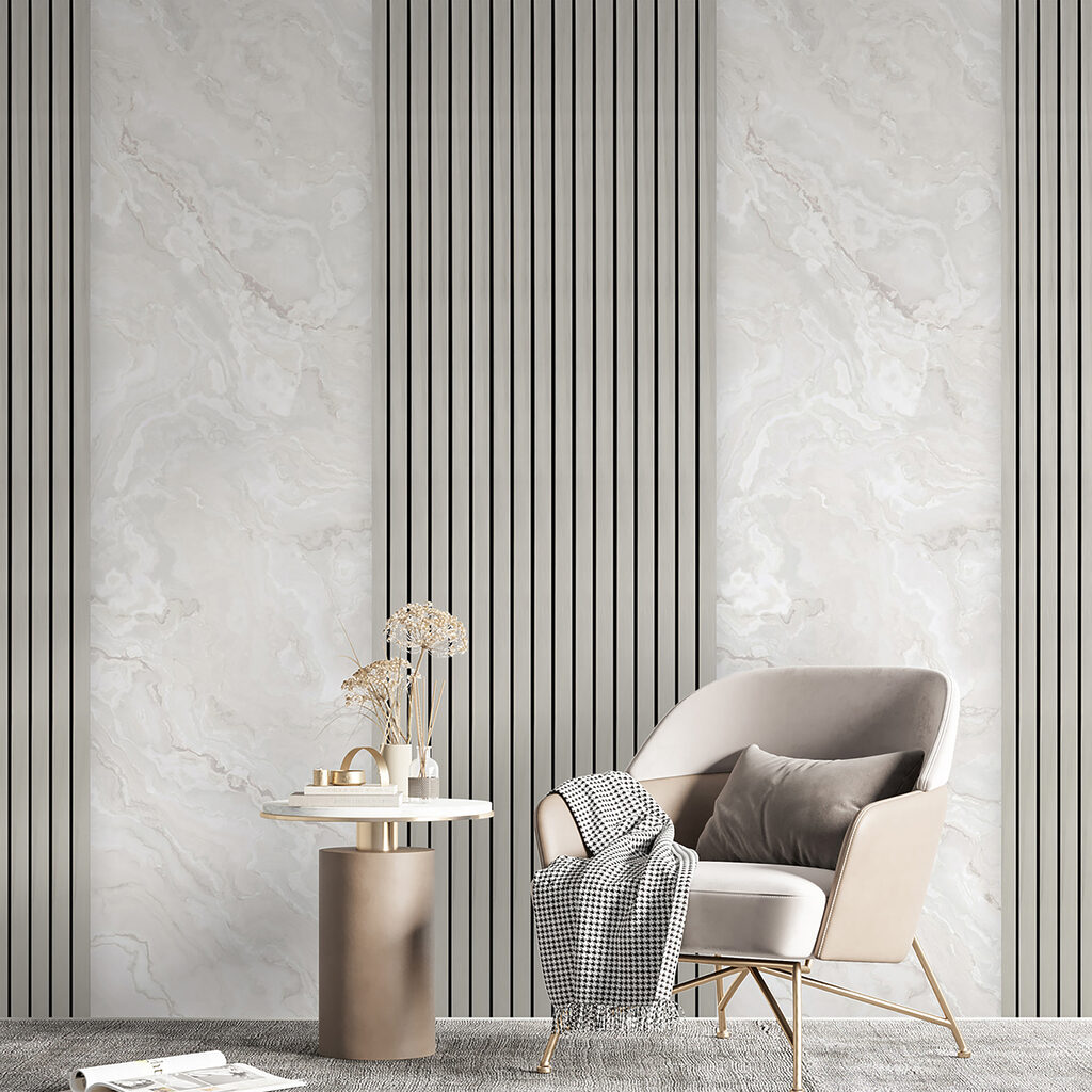 Elegant pattern with subtle contrasts