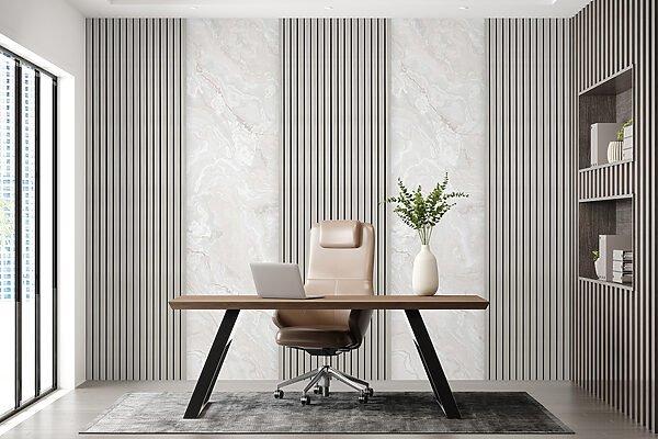 Elegant pattern with subtle contrasts