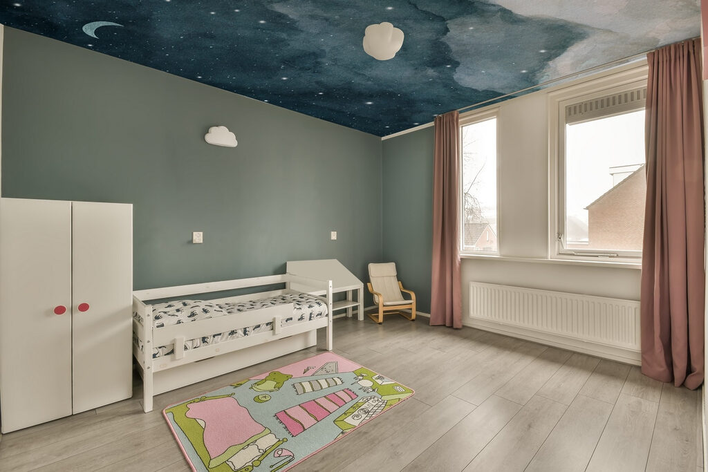 Clouds and stars in the sky Clouds and stars in the sky