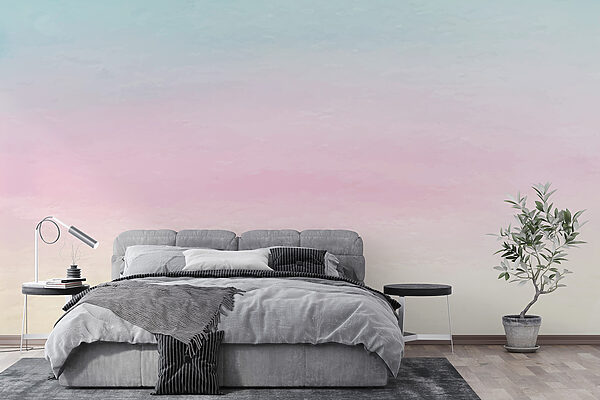 Soft, pastel hues of calm serenity. Soft, pastel hues of calm serenity.