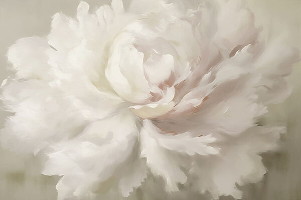 Delicate petals in soft hues Delicate petals in soft hues
