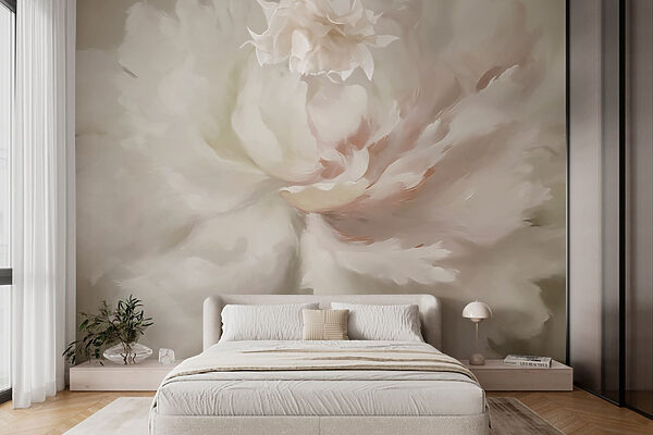 Delicate petals in soft hues Delicate petals in soft hues
