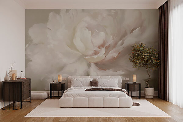 Delicate petals in soft hues Delicate petals in soft hues