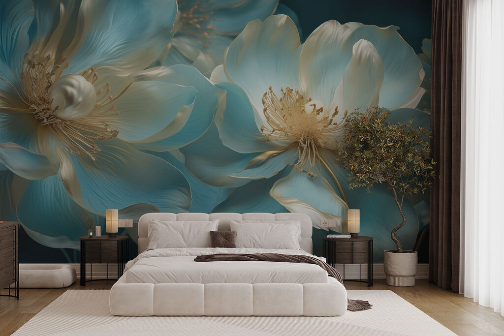 Breath of nature in soft hues