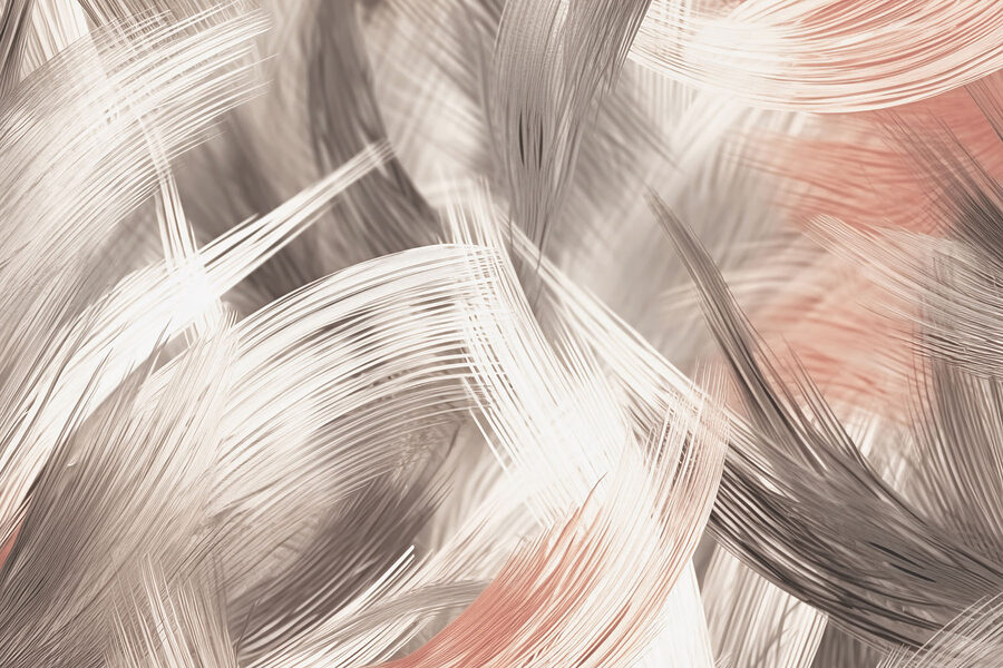 Abstract textures in soft hues Abstract textures in soft hues