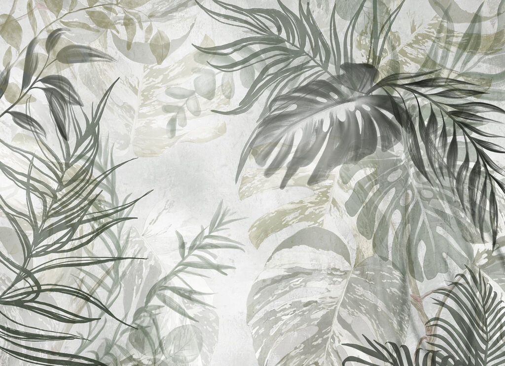 Natural beauty in botanical patterns