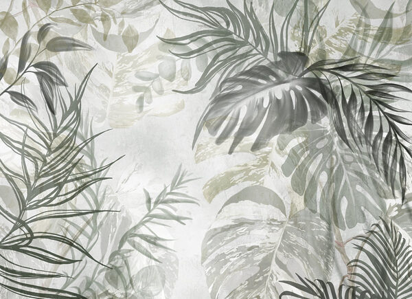 Natural beauty in botanical patterns