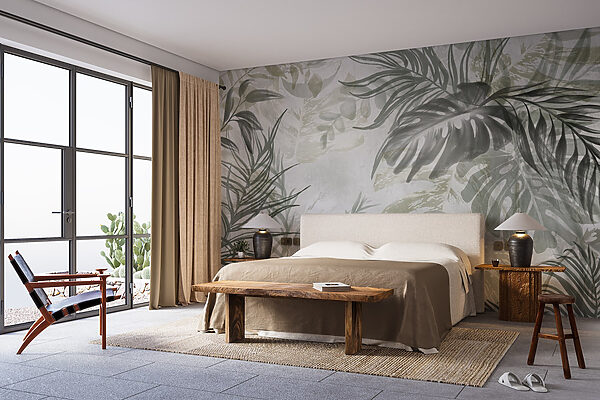 Natural beauty in botanical patterns