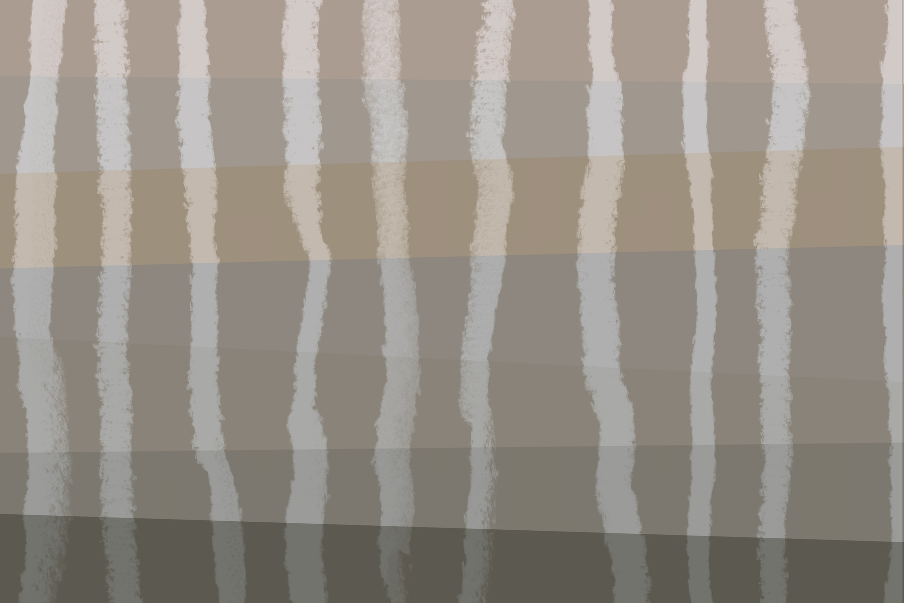 Calming waves of earthy tones Calming waves of earthy tones