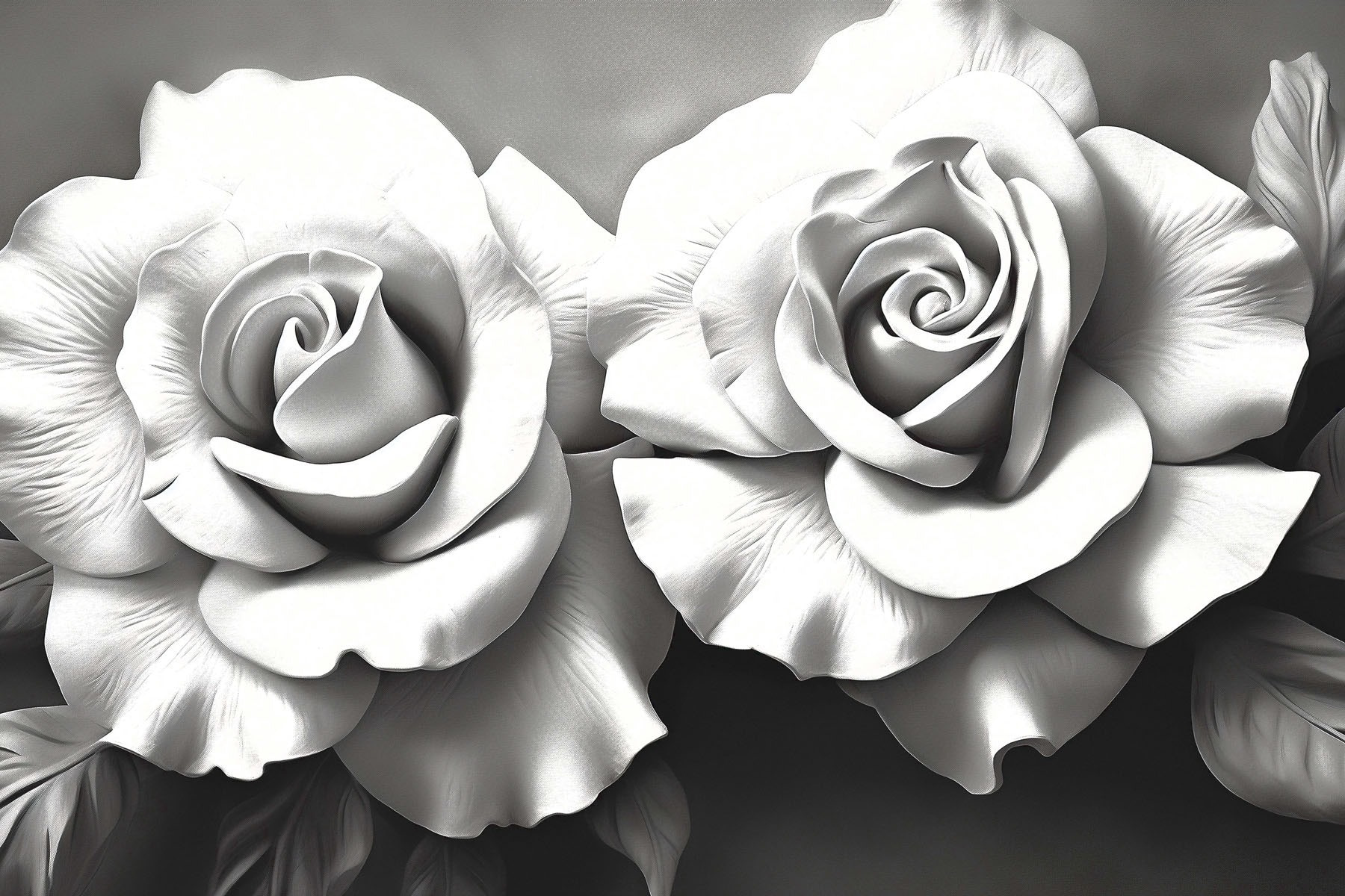 Delicate petals of timeless beauty Delicate petals of timeless beauty