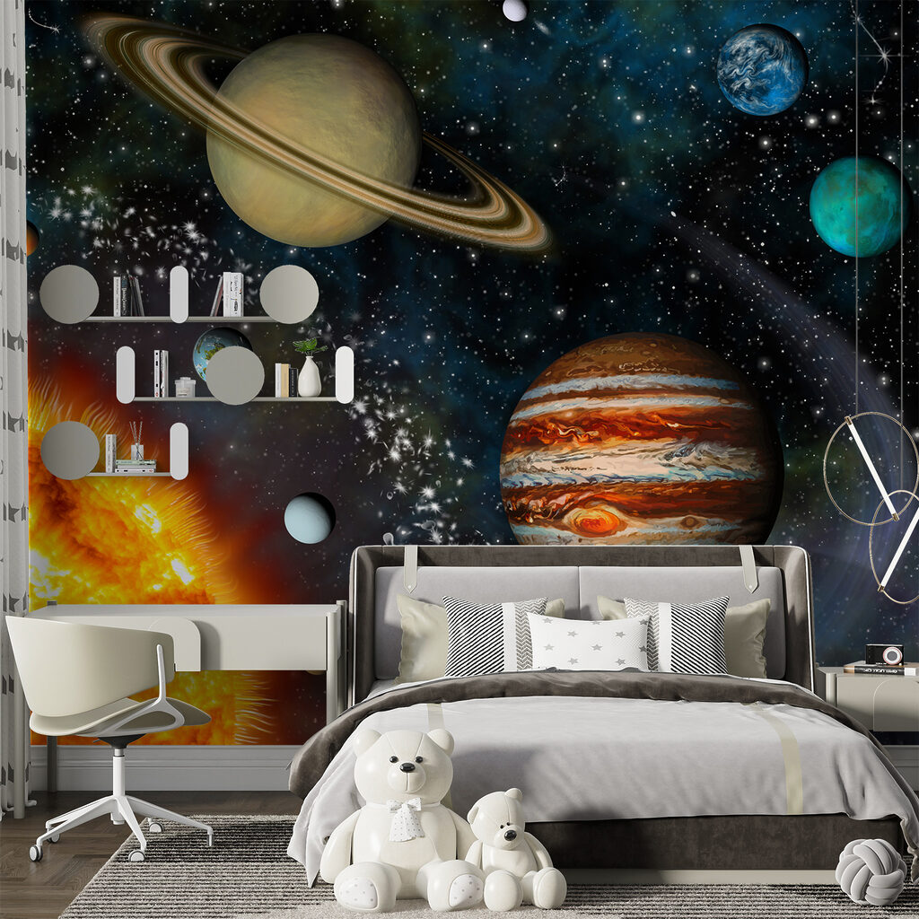 Planets in the solar system Planets in the solar system