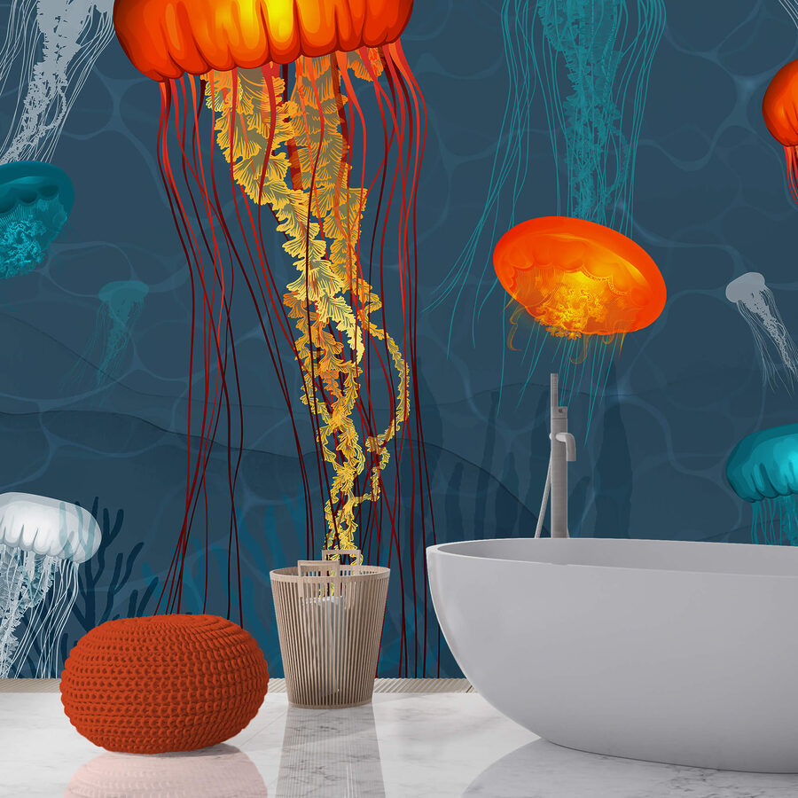 Wall murals Screenshot of a video game - Image 3