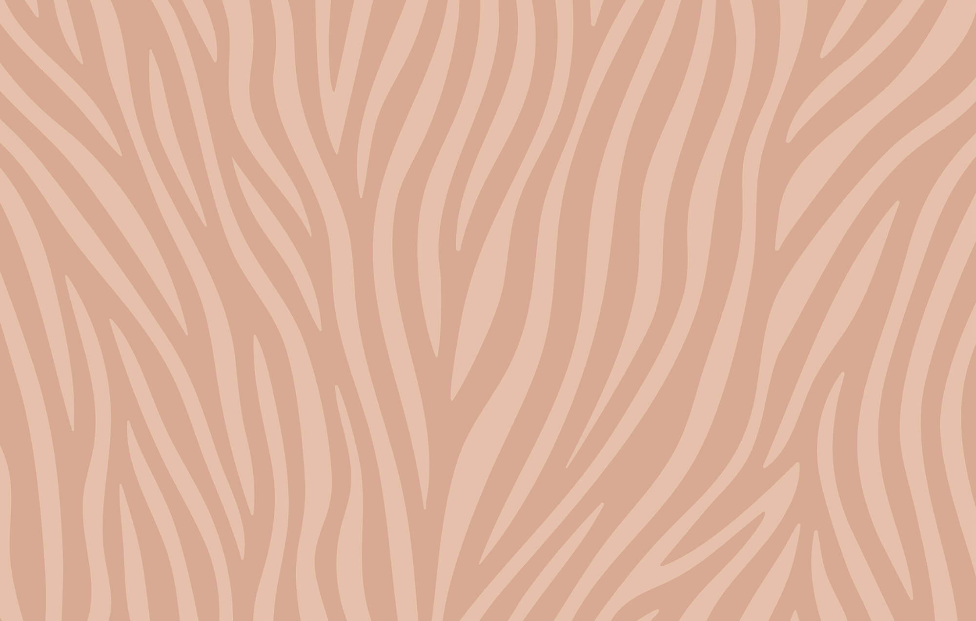 Flowing lines in soft hues Flowing lines in soft hues
