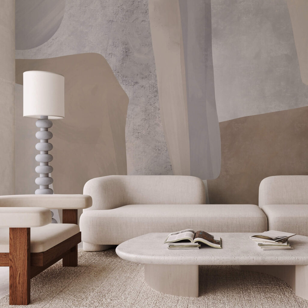 Painting of various shapes Painting of various shapes