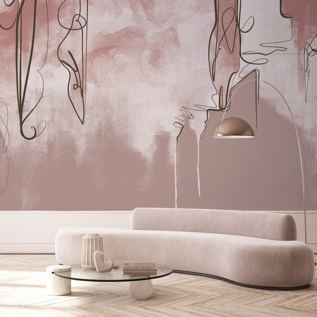 Drawing of a bottle Drawing of a bottle