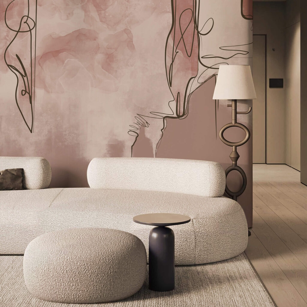 Drawing of a bottle Drawing of a bottle