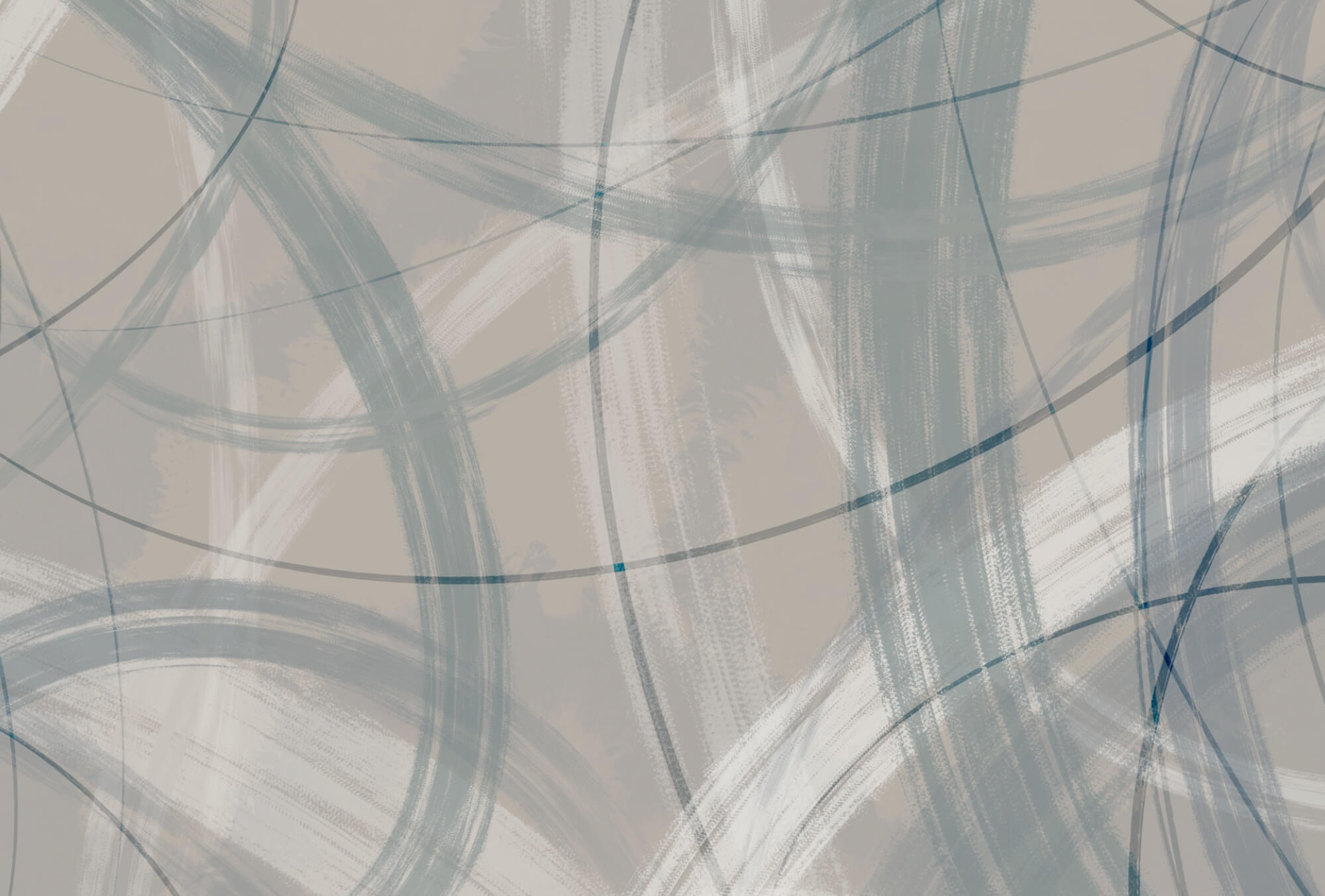 Grey and white background with circles and lines Grey and white background with circles and lines