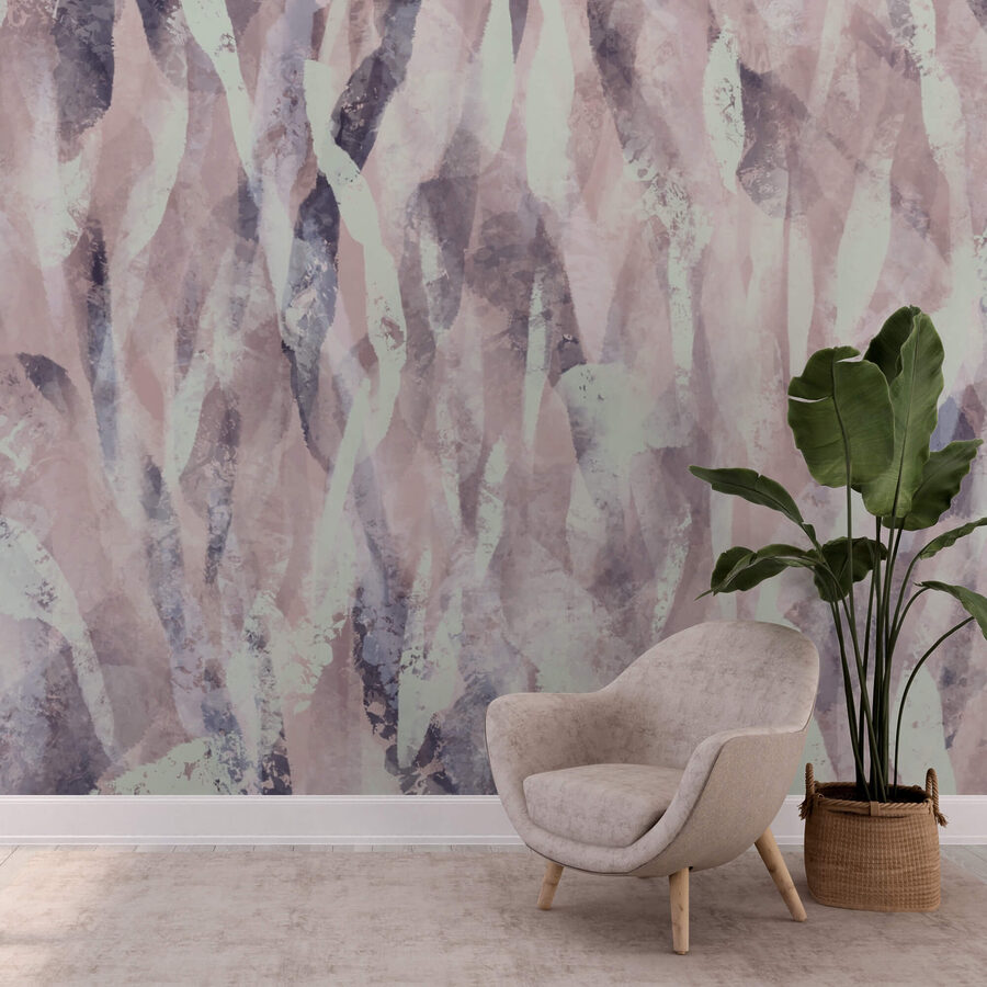 – Soft hues create gentle movement – Soft hues create gentle movement
