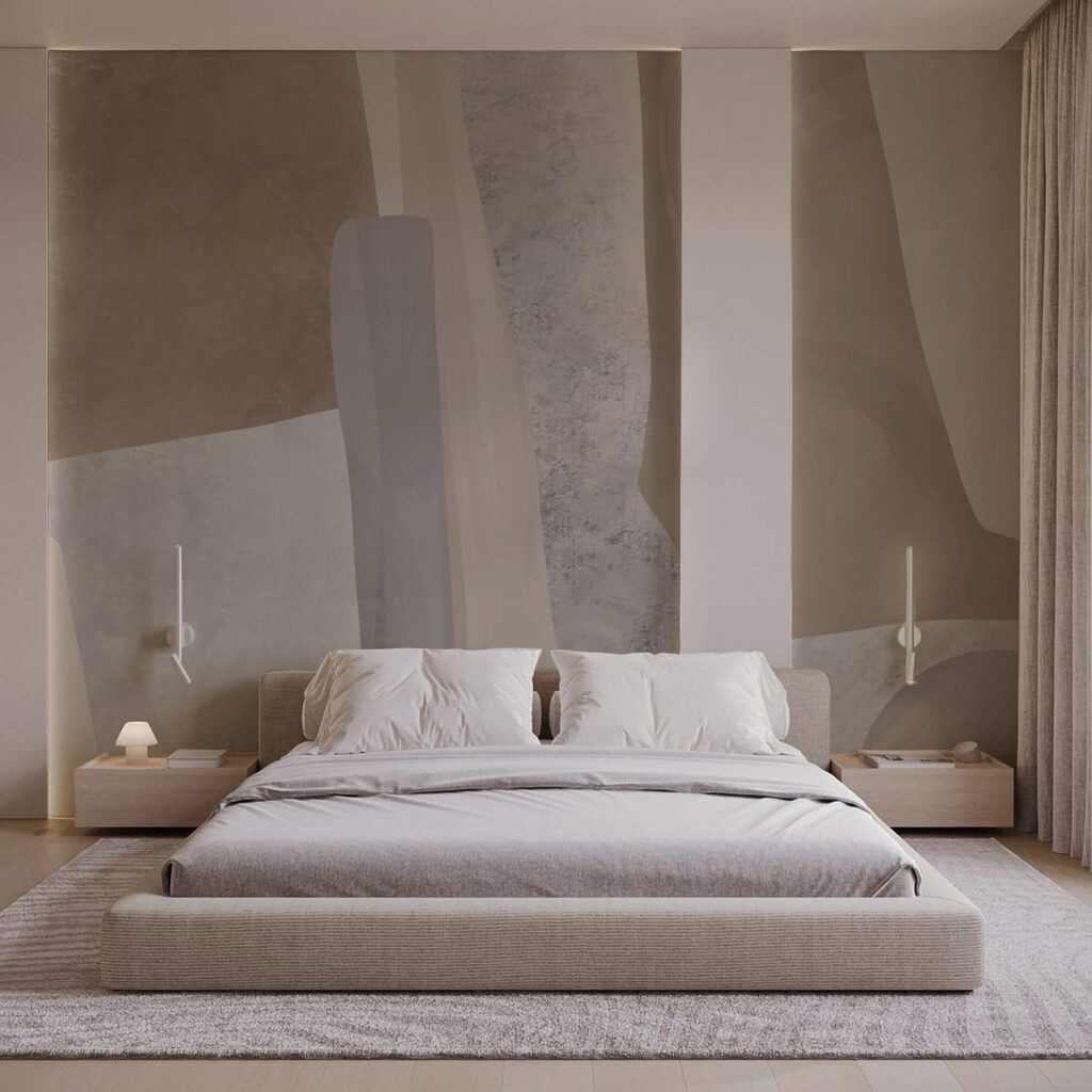 Painting of various shapes Painting of various shapes