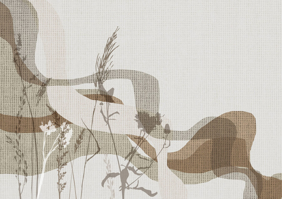 Wall murals Gentle hues of nature’s beauty - Image 3