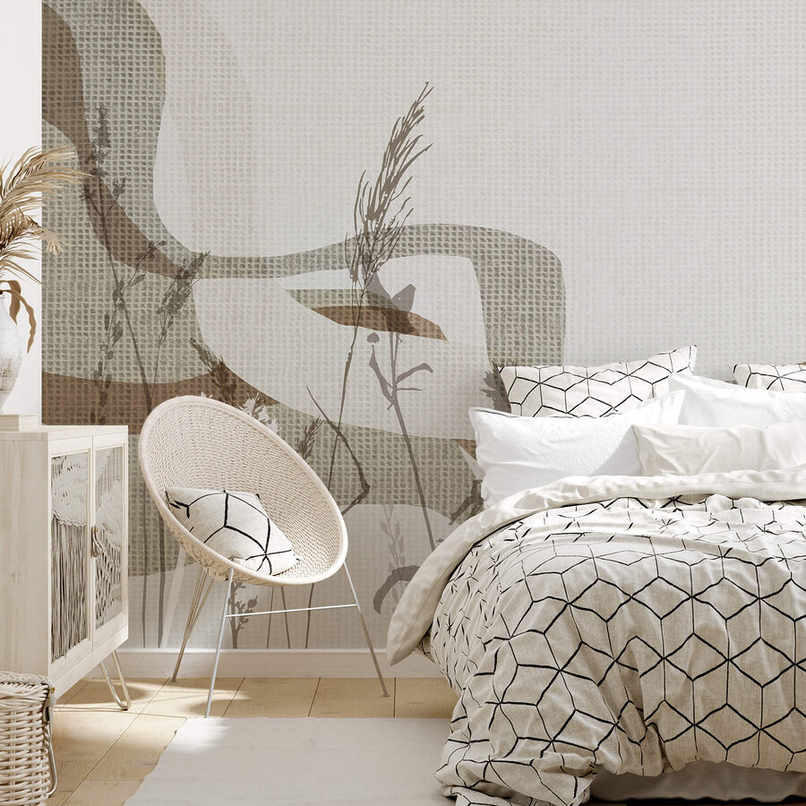 Wall murals Gentle hues of nature’s beauty - Image 2