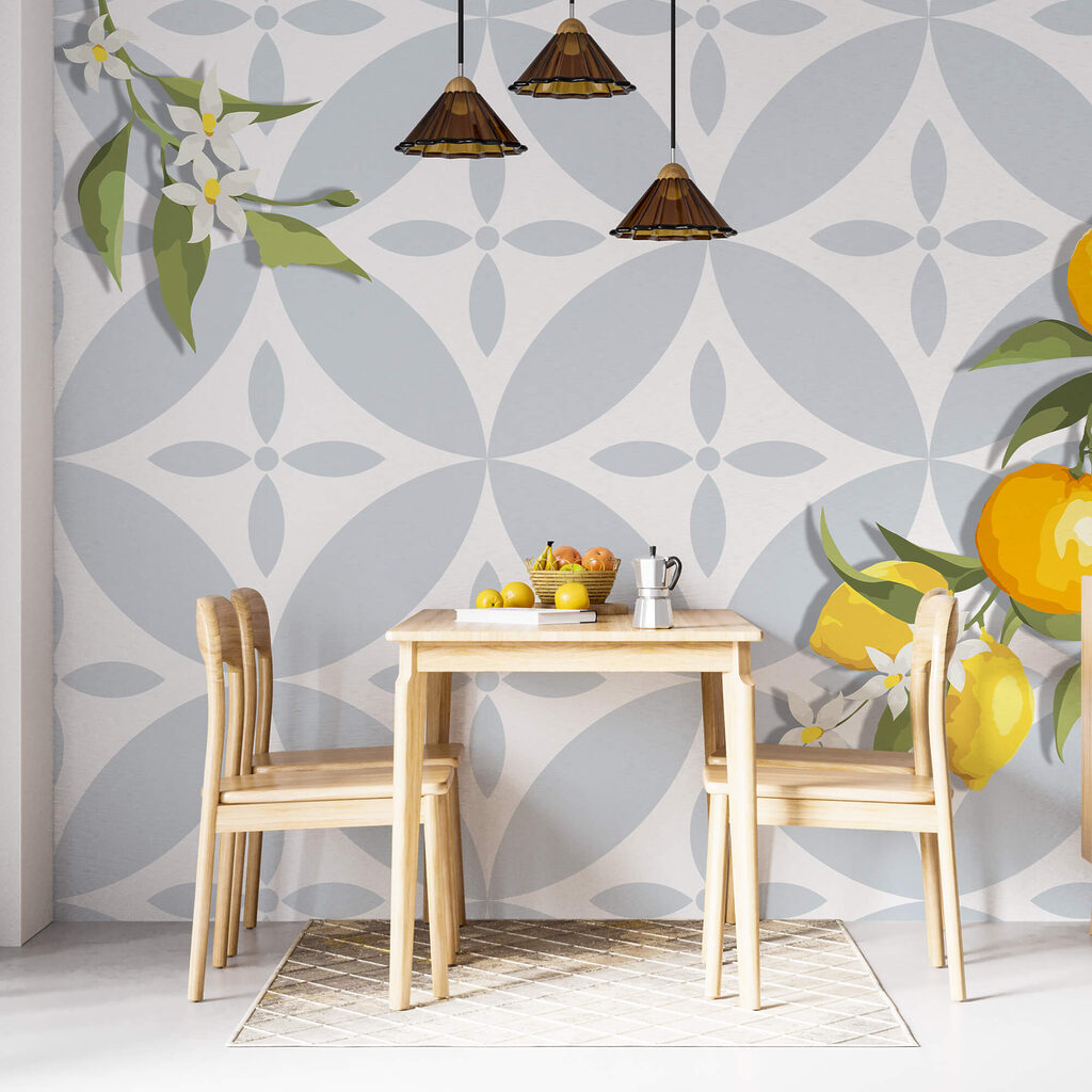 Yellow fruit on a branch