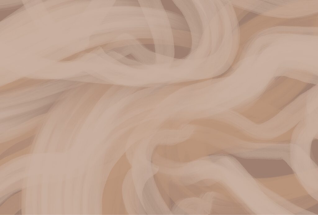 Soft waves in warm tones. Soft waves in warm tones.