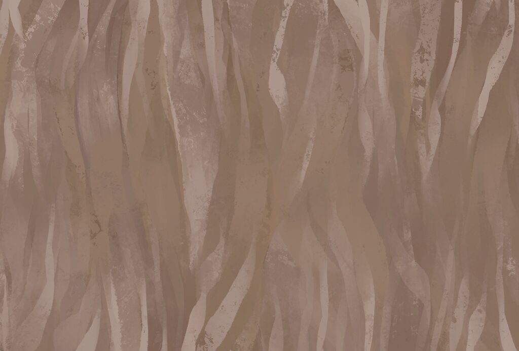 Flowing waves of earthy tones. Flowing waves of earthy tones.