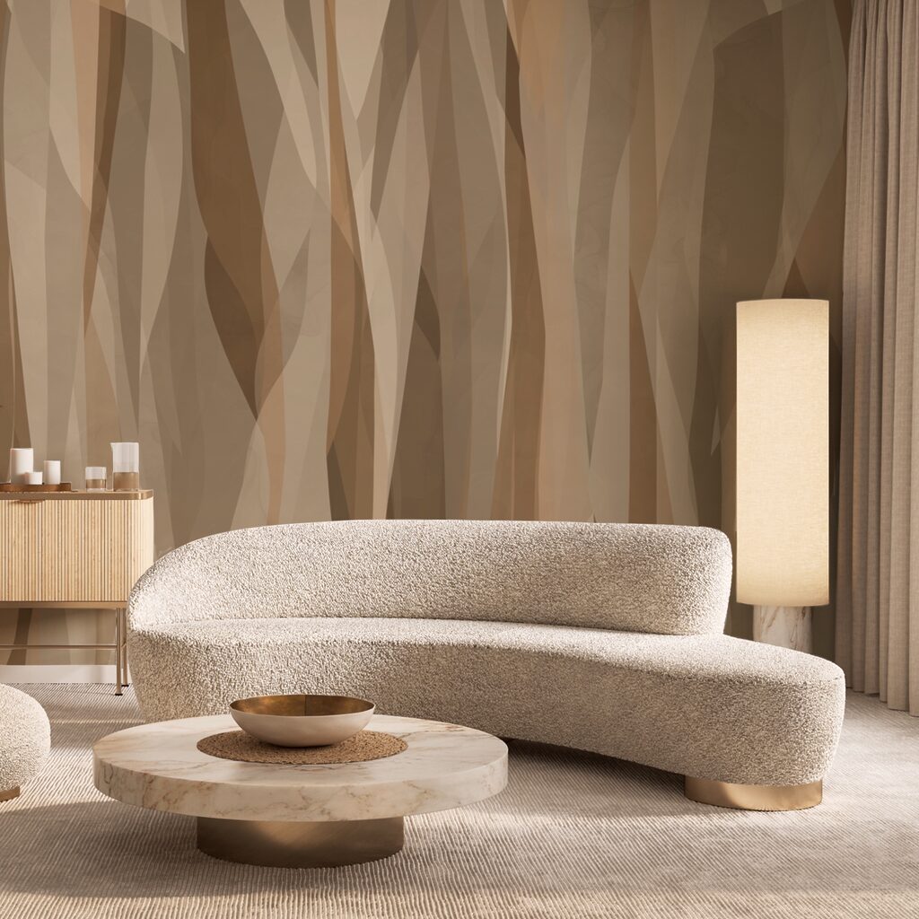 Natural tones in dynamic shapes Natural tones in dynamic shapes